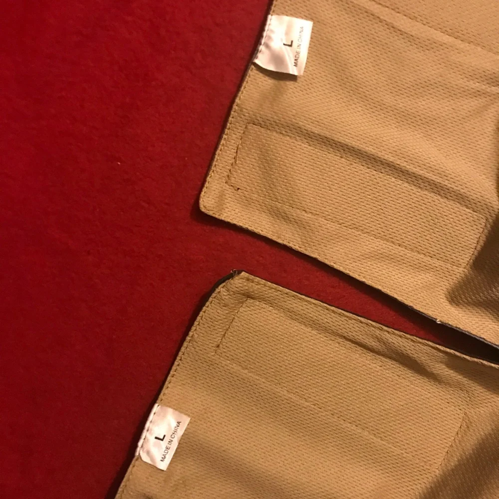 NEW Set of 6 VUNCESSIN Reusable Belly Bands
